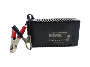 Cargador Para Baterías De 12V, 20 a 60AH, Selladas De Plomo Acido, Tecnología SLA/VRLA, Serie ACX   PSC-126000ACX