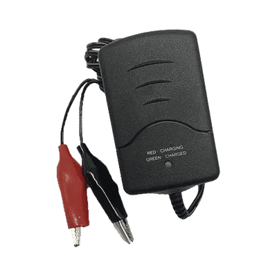 Cargador Para Baterías De 6V, 5 a 12AH, Selladas De Plomo Acido, Tecnología SLA/VRLA, Serie ACX PSC-61000ACX