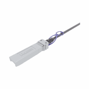 Cable de Alta Velocidad Twin-axial (DAC), SFP+ a SFP+ 10G, Color Negro, de 1 Metro   PSF1PZA1MBL