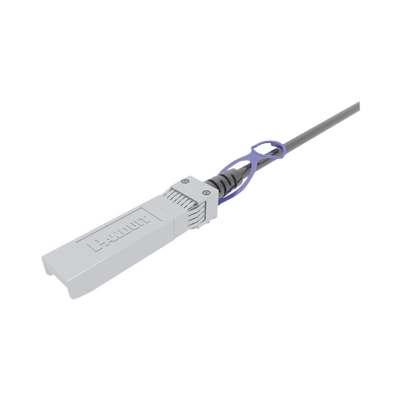 Cable de Alta Velocidad Twin-axial (DAC), SFP+ a SFP+ 10G, Color Negro, de 1 Metro PSF1PZA1MBL