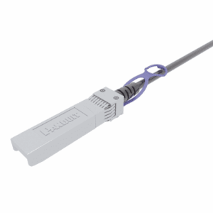 Cable de Alta Velocidad Twin-axial (DAC), SFP+ a SFP+ 10G, Color Negro, de 3 Metros  PSF1PZA3MBL