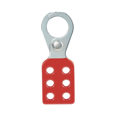 Pasador con Mordaza LOTO con un Diámetro de 1.50" (38.1mm). Paquete de 12 Piezas  PSL-1.5A