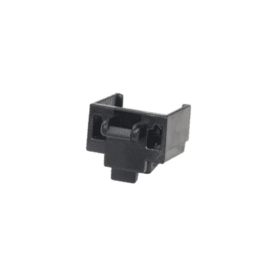 Kit de 10 Dispositivos para Bloquear Puertos Jack RJ45, Color Negro, Incluye Llave de Extracción  PSL-DCJB-BL