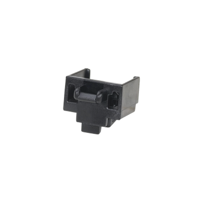 Kit de 10 Dispositivos para Bloquear Puertos Jack RJ45, Color Negro, Incluye Llave de Extracción PSL-DCJB-BL
