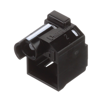 Kit de 10 Dispositivos Recubiertos para Impedir Desconexión de Plug RJ45, Color Negro, Incluye Herramienta para Instalar/Retirar PSL-DCPLRE-BL