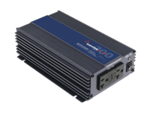 Inversor de Corriente Onda Pura 300W, Entrada 24 Vcc, Salida 120 Vca  PST-300-24
