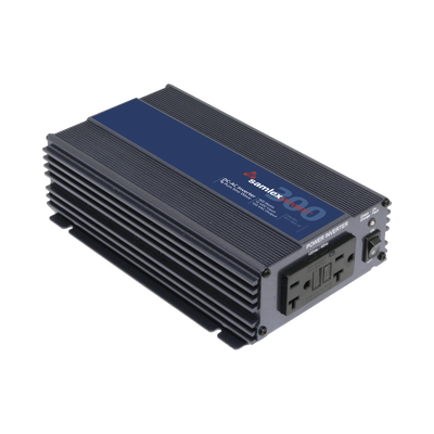 Inversor de Corriente Onda Pura 300W, Entrada 24 Vcc, Salida 120 Vca  PST-300-24