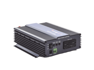 Inversor de Corriente Onda Pura 600W, Entrada 24 Vcc, Salida 120 Vca   PST-600-24
