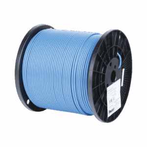 Bobina de Cable UTP de 4 Pares MaTriX, Cat6A de Diámetro Reducido, 26 AWG, CMR (Riser), Color Azul, 305m  PUR6ASD04BU-CG