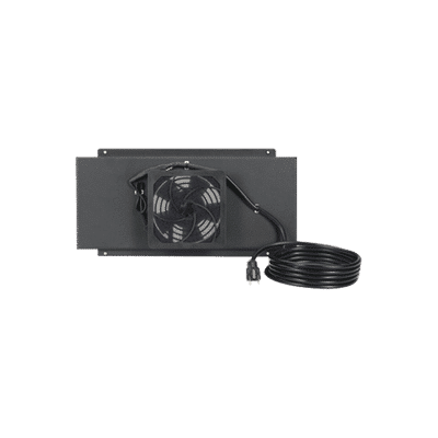 Kit de Ventilador, para Instalación en Gabinetes PanZone de Panduit, de 115 Vca, Cable de Alimentación de 2 Metros  PZCFK