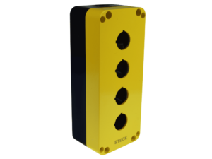 CAJA VACIA DE BOTONERA FIJA DE SQ3K