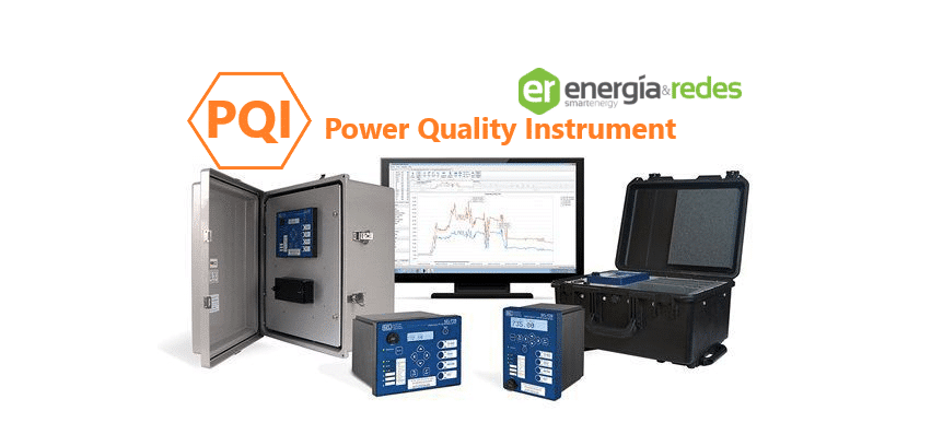 Lider en soluciones de gestion energetica. “Instrumento de calidad de energía (PQI)” la cual se encarga de resolver este problema