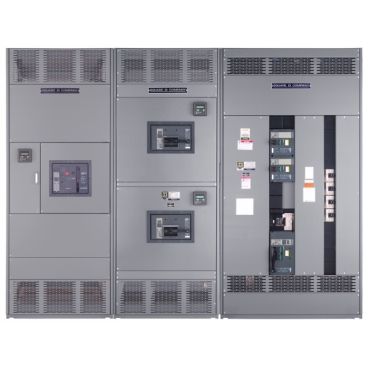COMBO 1600A PPR 5.0P 48F48D XB QEDCF162XR