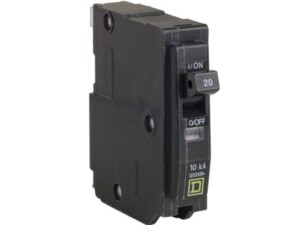 INTERRUPTOR TERMOMAGNÉTICO, 30 A, 3 POLOS. QO130VH SCHNEIDER ELECTRIC