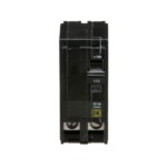 MINI DISYUNTOR, QO, 120/240 VCA, 22 KA, MONTAJE ENCHUFABLE. QO2100VH SCHNEIDER ELECTRIC