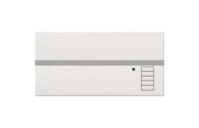 TAPA P/GRAFIK EYE COLOR BLANCO - QSGFP-WH