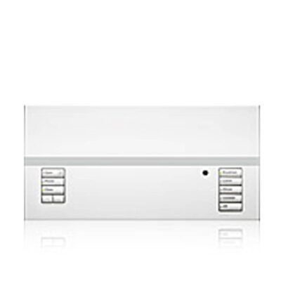 Grafik Eye Qs Unidad de control para 6 zonas - QSGRJ-6P-WH