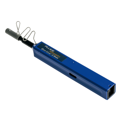 Limpiador Quick Clean™ de 2.5mm, para Conectores SC, ST, FC Y E2000 de Fibra Óptica, 2500 Procesos de Limpieza QUICKCLEAN-2.5-1P