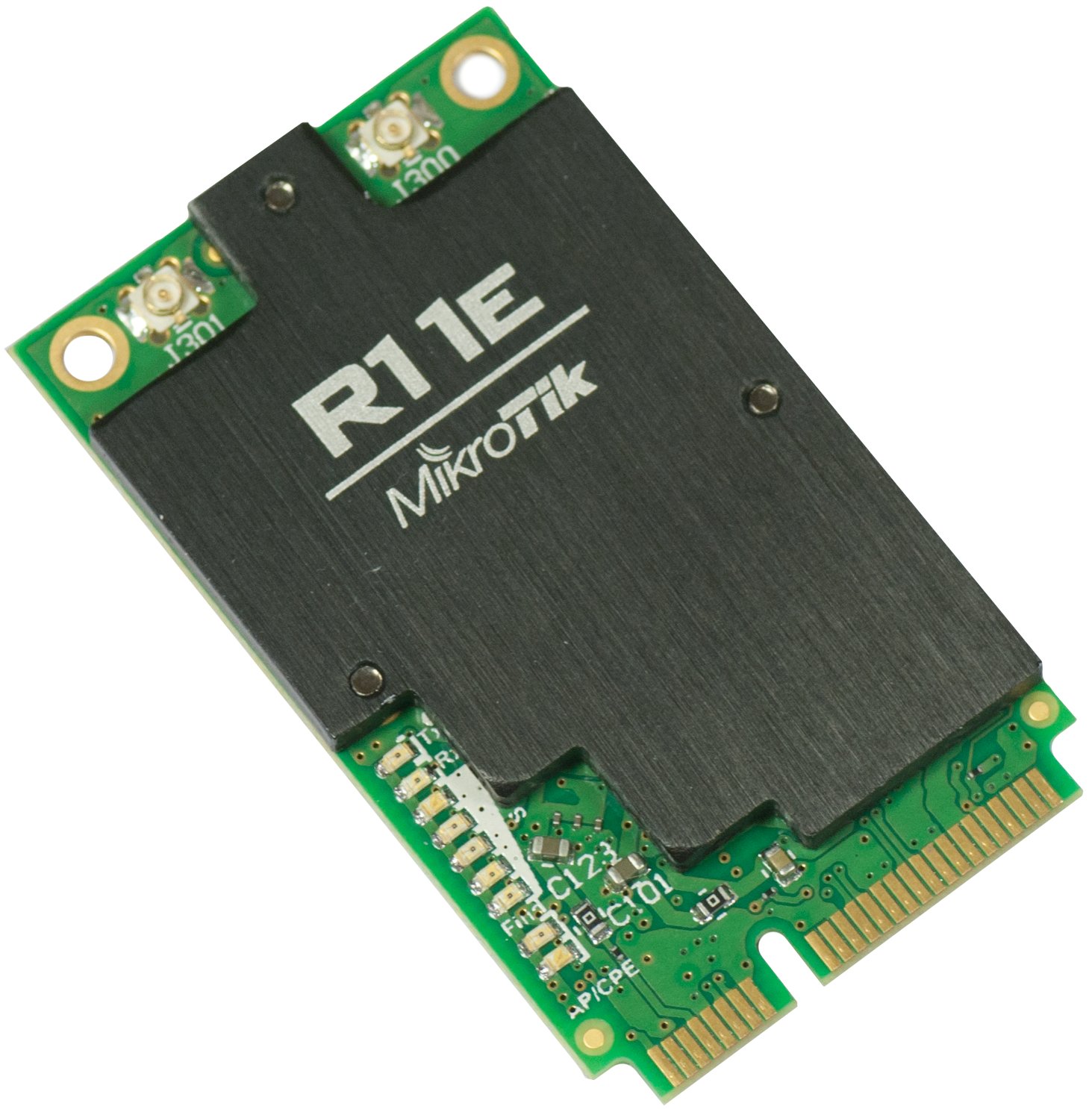 R11e-2HnD, Tarjeta MiniPCI-e 802.11b/g/n 800mW | Humberto Chacon R11e-2HnD, Tarjeta MiniPCI-e 802.11b/g/n 800mW