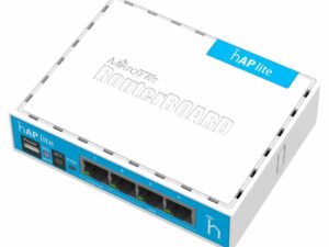 RB941-2nD, hAP Lite 32MB RAM 4 Eth WiFi 150mW  1.5dBi