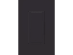 Atenuador (dimmer) Auxiliar de pared, compañero de atenuadores multilocación color negro: RDRDBL