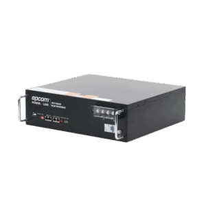 Batería de Litio de 4.8 Kwh, 48 Vcc ,104 Ah, 3U de Montaje en Rack.  RLB10048MAX