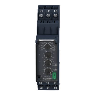 RELE CTRL SECUENCIA Y PRESENCI - RM22TR33