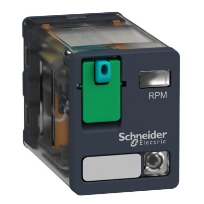 RELE PONTEC+LED2NANC-15A 24VDC - RPM22BD