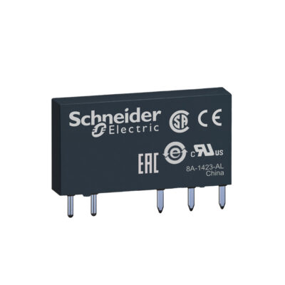 Slim Interface Plug-In Relay - Harmony Rsl - 1 C/O Standard - 24 V Dc - 6 A - RSL1AB4BD