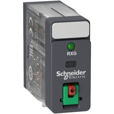 2CO 5A RELEVADOR LTBLED       120VAC C - RXG22F7