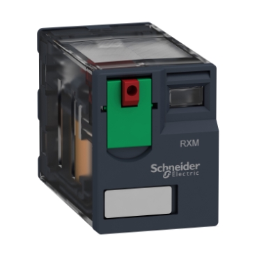 RELÉ MINIATURA 10A 3NANC 230VA - RXM3AB1P7