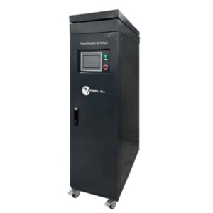 Regulador Trifasico Power-All 100KVA / 277 Amperes IOT Ready 120/208 o 127/220 PA ISS3100L-N