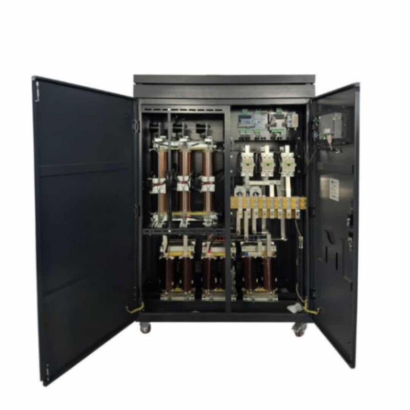 Regulador 120KVA