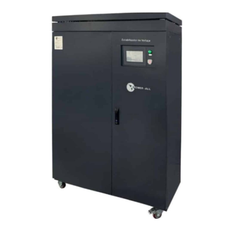 Regulador Power-All 120KVA / 150 Amperes IOT Ready 277/480 PA ISS 30150N