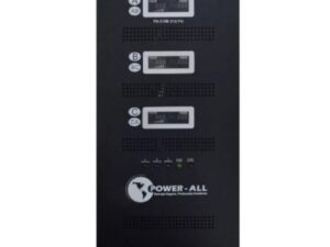 Regulador Trifasico Power-All 15KVA 120/208 o 127/220 PA CMS-315P
