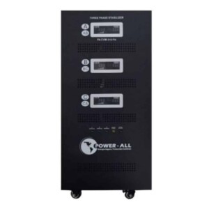 Regulador Trifasico Power-All 15KVA 120/208 o 127/220 PA CMS-315P