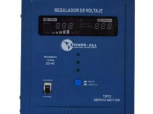 Regulador 15KVA