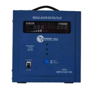 Regulador 15KVA