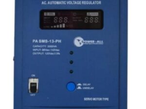 Regulador 3000VA