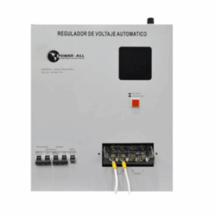 Regulador Power-All Aire 220V 10KVA PA EEH 110PHV