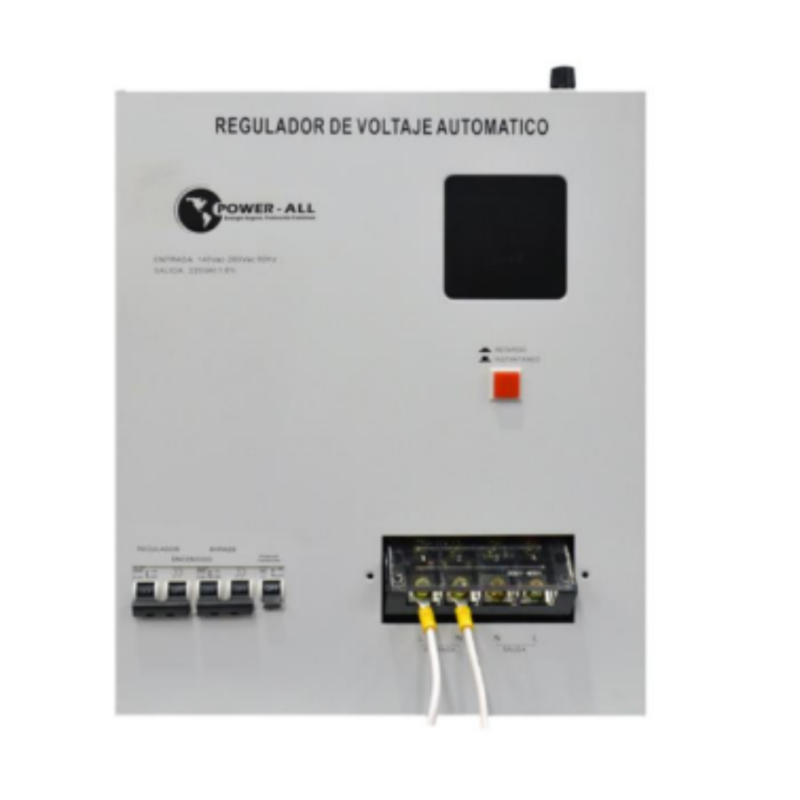 PA EEH 125PHV Regulador Power-All Aire 220V 25KVA