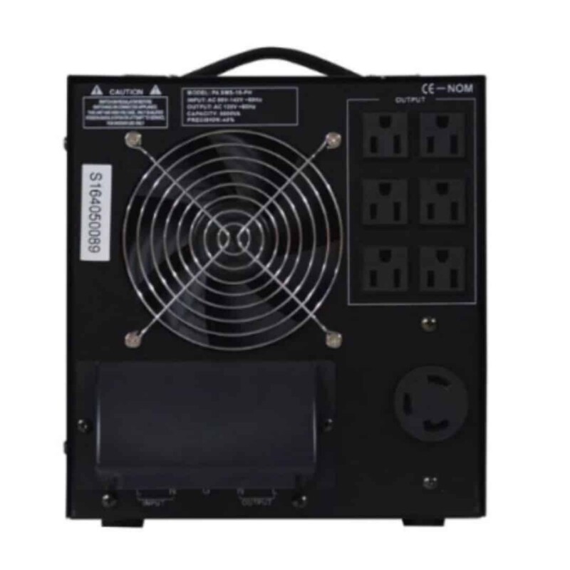 Regulador 5000VA