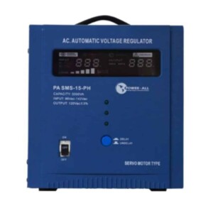 Regulador 5000VA