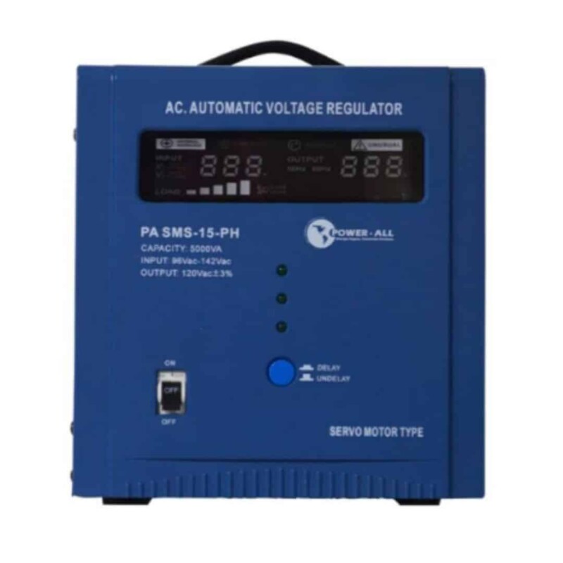 Regulador 5000VA