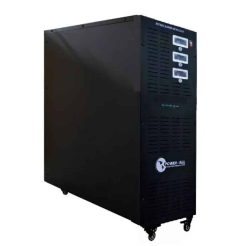Regulador Trifasico Power-All 30KVA 120/208 o 127/220 PA CMS-330P - Image 2