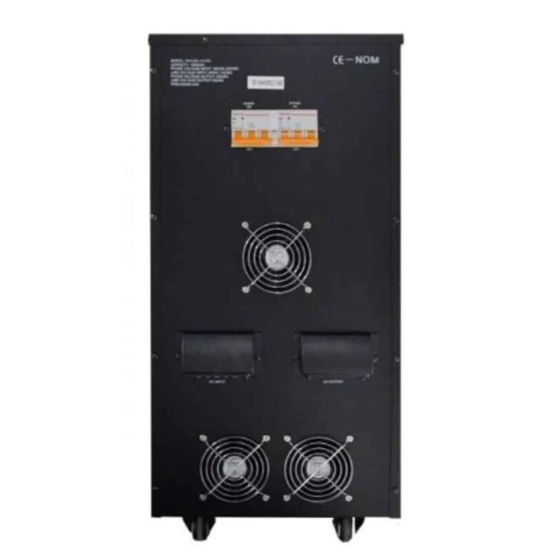 Regulador Trifasico Power-All 30KVA 120/208 o 127/220 PA CMS-330P - Image 3