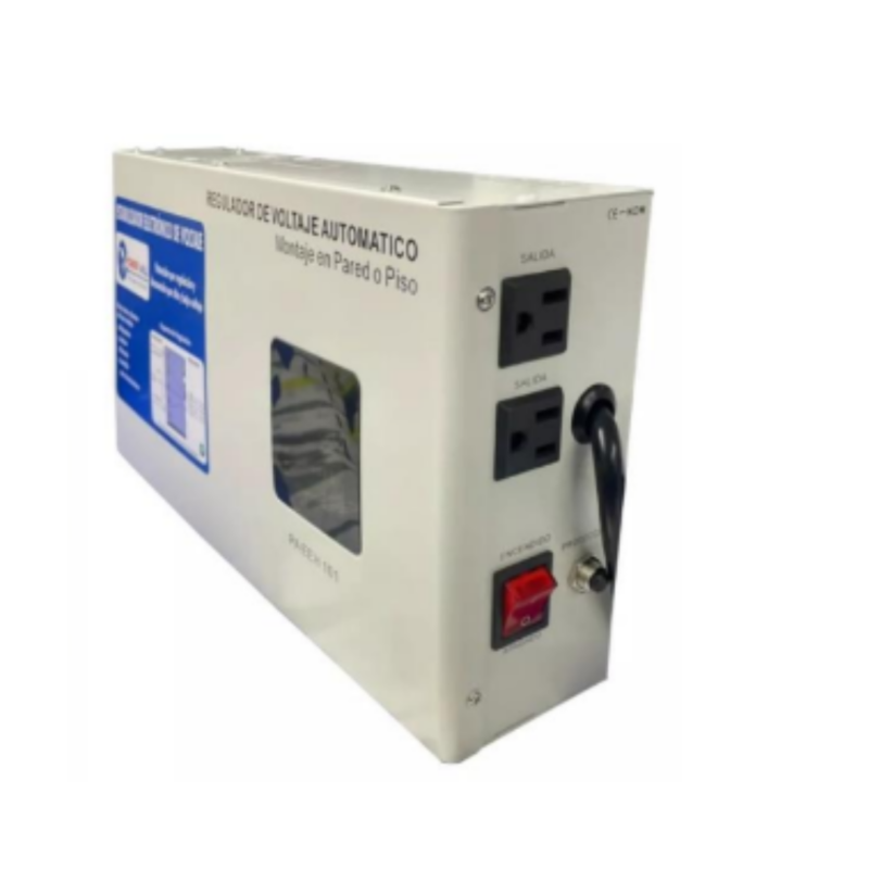 PA EEH 103P Regulador Power-All  Linea Blanca 3kva 120V - Image 2