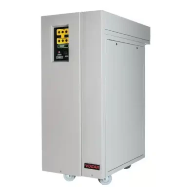 Regulador de voltaje LAN-380 de 80 KVA Trifásico Vogar