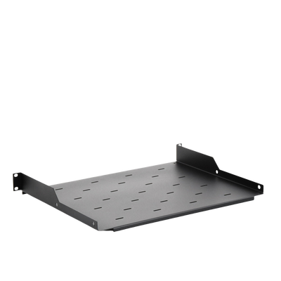 S-CH-19X1U, Charola para Rack de 19", 34 cm de Profundidad, 1U.
