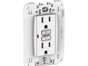 TOMA DE CORRIENTE, GFCI. S3B70300 SCHNEIDER ELECTRIC